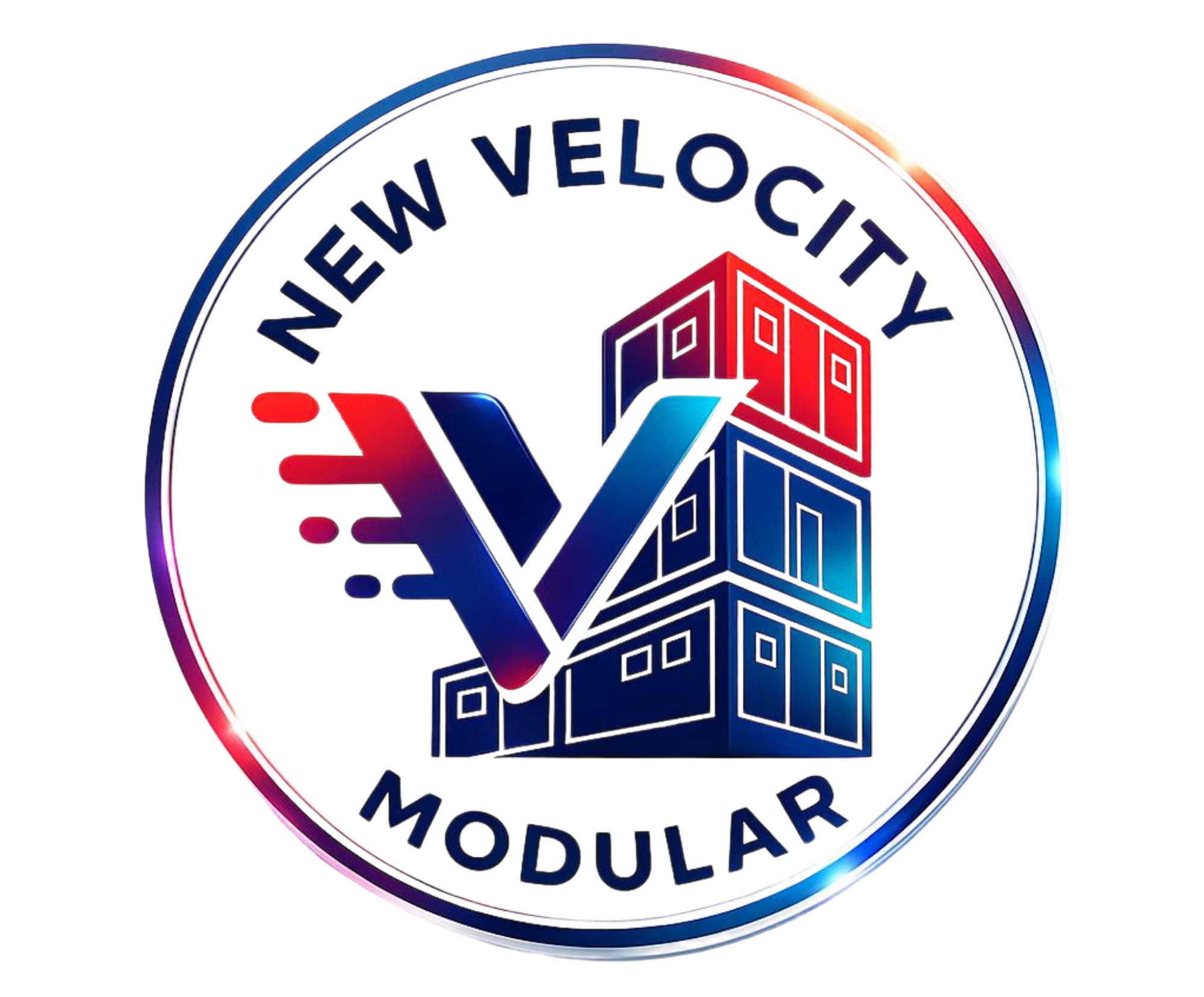 New Velocity Modular logo