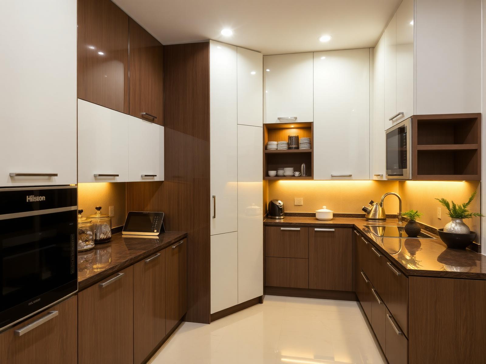 Modular Kitchens