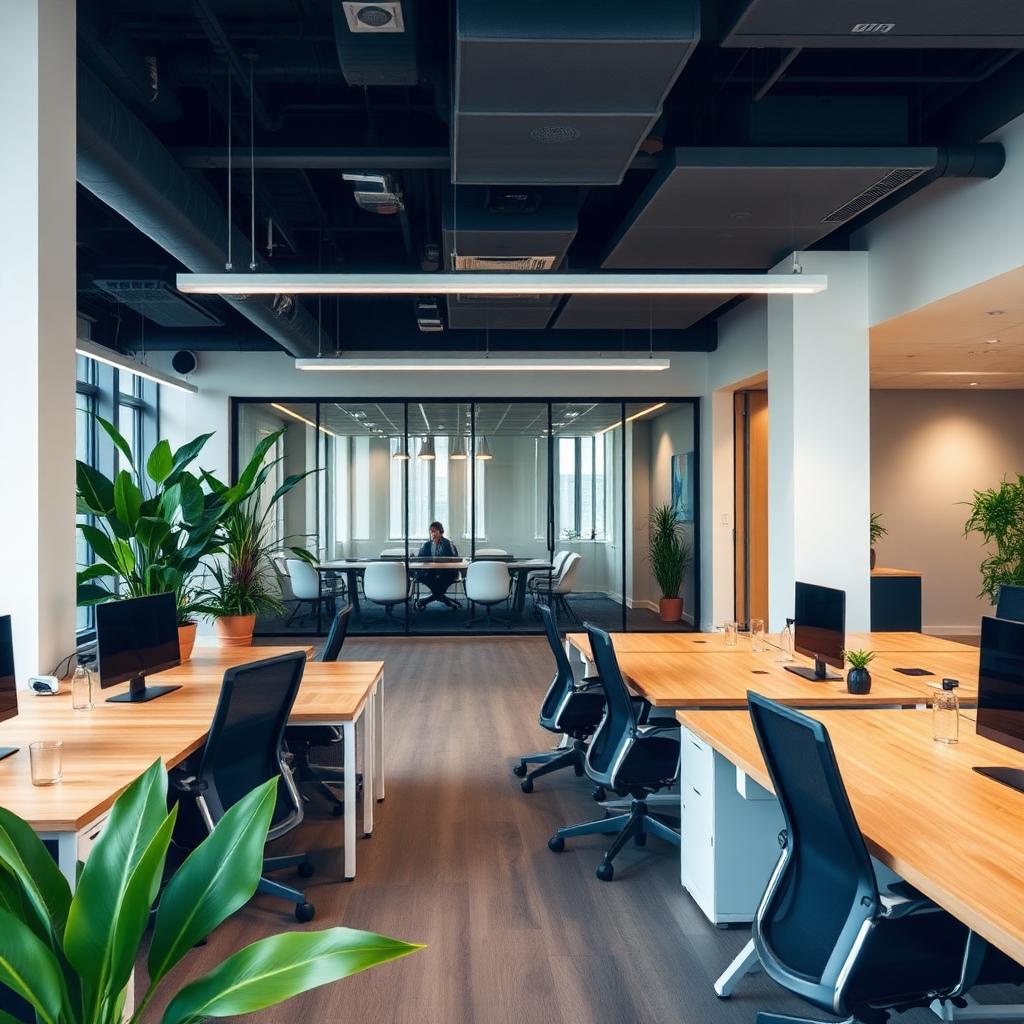 Studio Workspace — HITEC City, Hyderabad